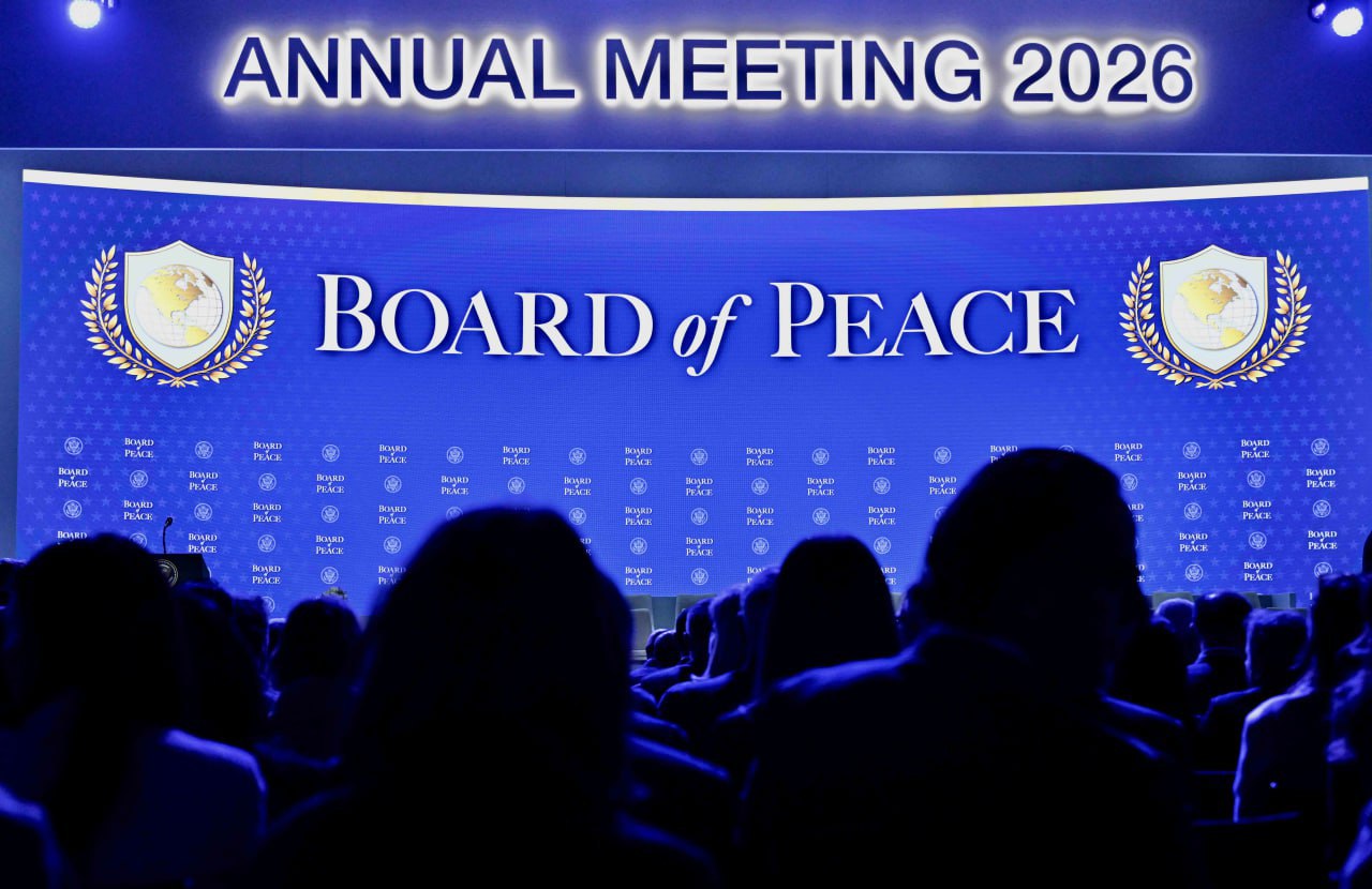 Қасым-Жомарт Тоқаев Давостағы Конгресс орталығына барды  