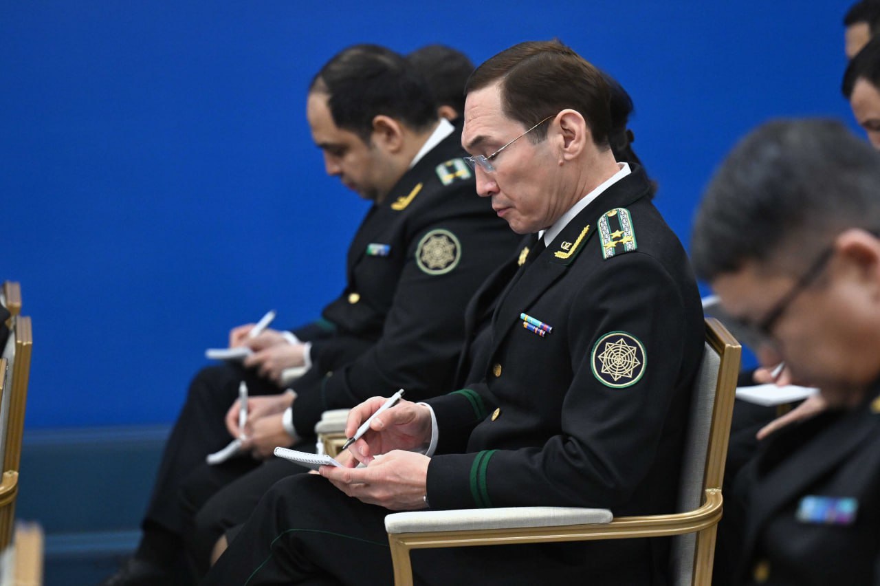 Батыл шешімдер қабылдамасақ, ахуалдың оңала қоюы екіталай &ndash; Президент