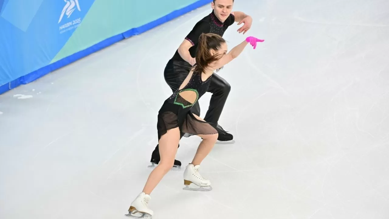 Чемпионат четырех континентов в Китае: какое место заняли казахстанцы 