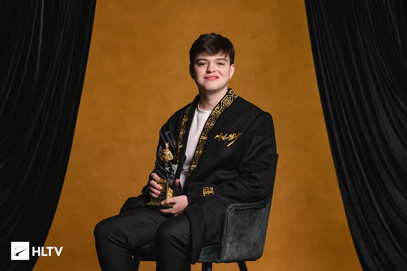 Қазақстандық киберспортшы 2025 жылдың үздік ойыншысы атанды