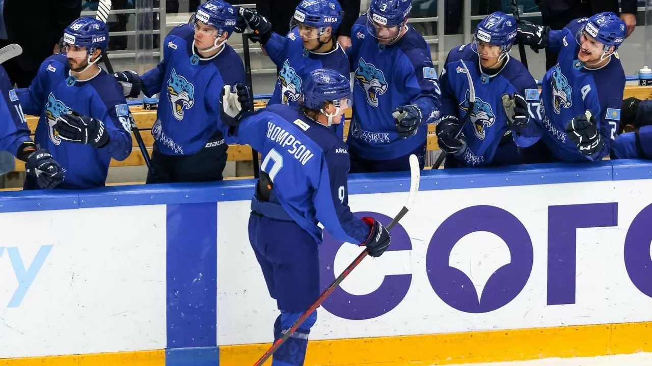 "Барыс" жаңа маусымда алғаш рет жеңіске жетті