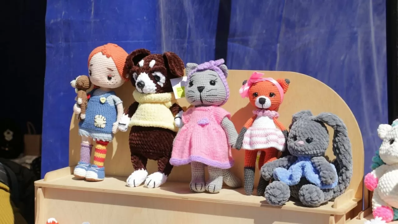 Костанайские ремесленники ищут место для работы