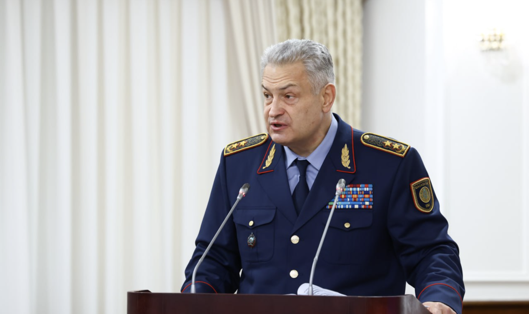 Жаңаөзендегі дәрігер өлімі: ІІМ орынбасары пікір білдірді