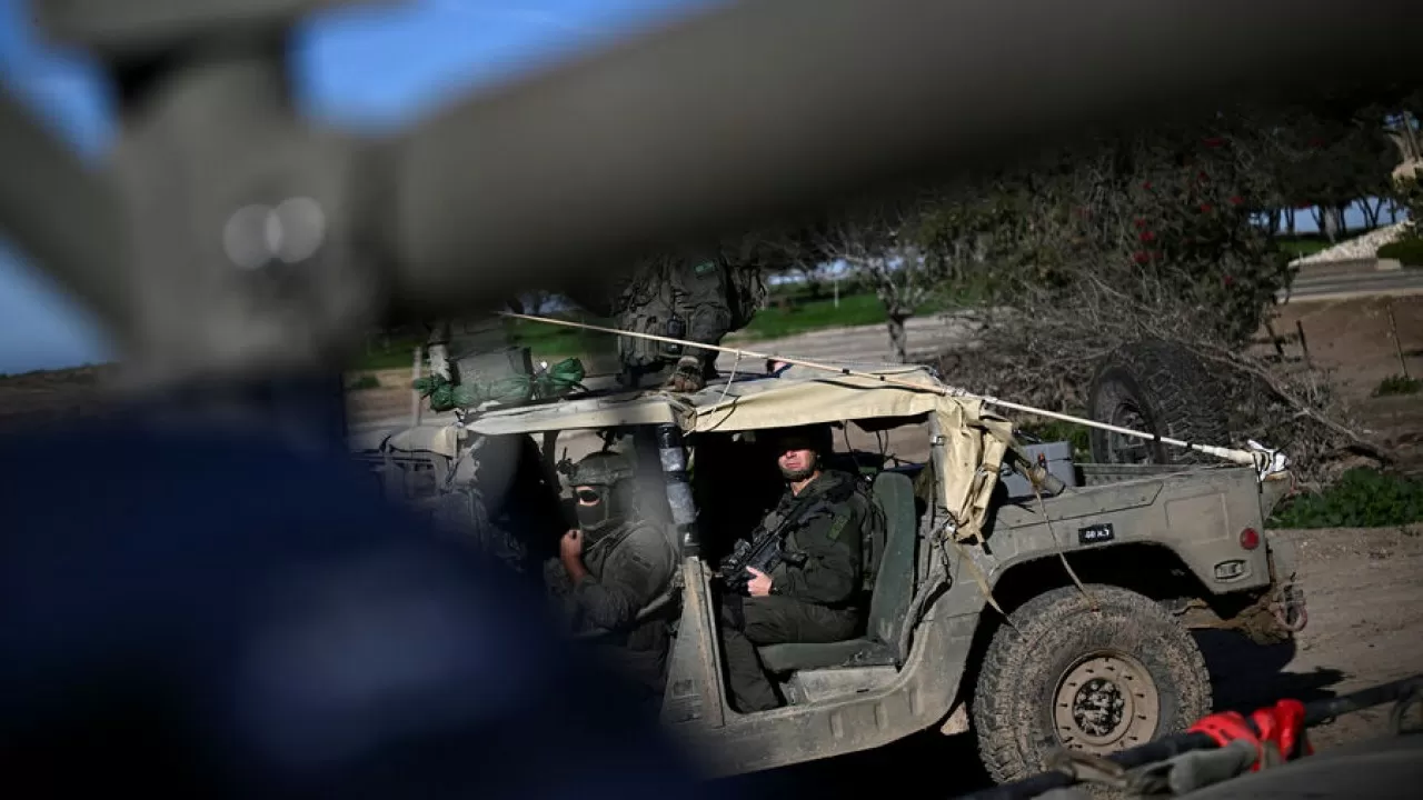 Тело последнего заложника вернули из сектора Газа в Израиль