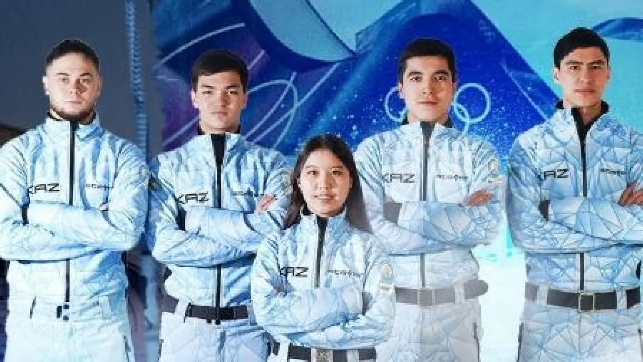 Казахстан назвал состав по фристайлу на Олимпиаду 