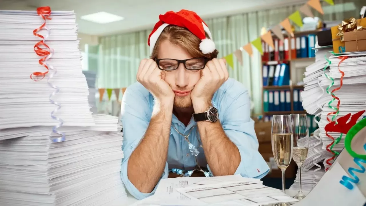 Режим "выживания" после оливье: как подготовить организм к работе 