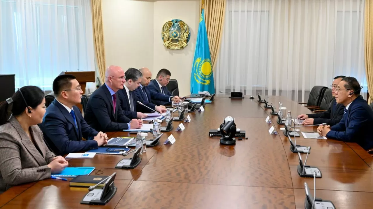 Сингапурлық компания Павлодар облысында шикізатты терең өңдейтін зауыт салмақ