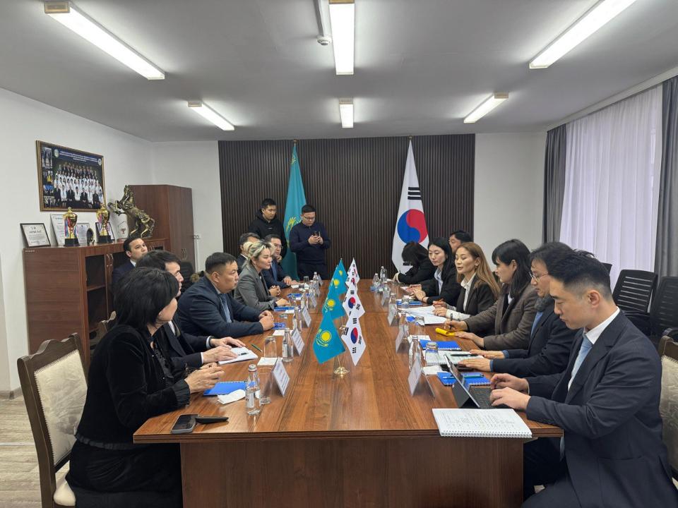 Қазақстан мен Корея еңбек көші-қоны саласындағы ынтымақтастықты кеңейтуде