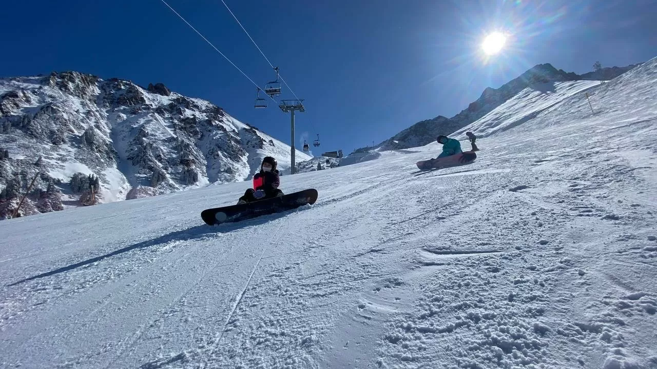 5 млн туристов в год: горнолыжные курорты РК готовят к наплыву гостей 