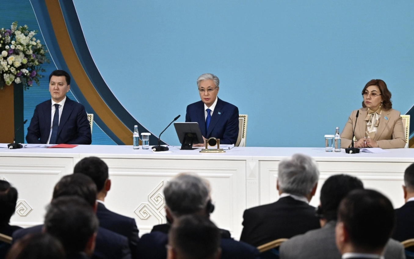 Қазақстанда вице-президент лауазымы пайда болады