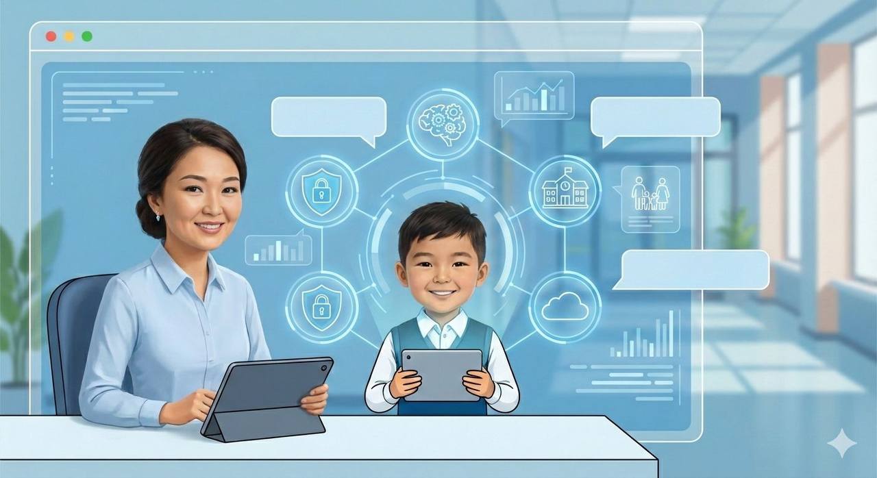 Балаларды психологиялық диагностикалау бойынша бірыңғай цифрлық платформа құрылады