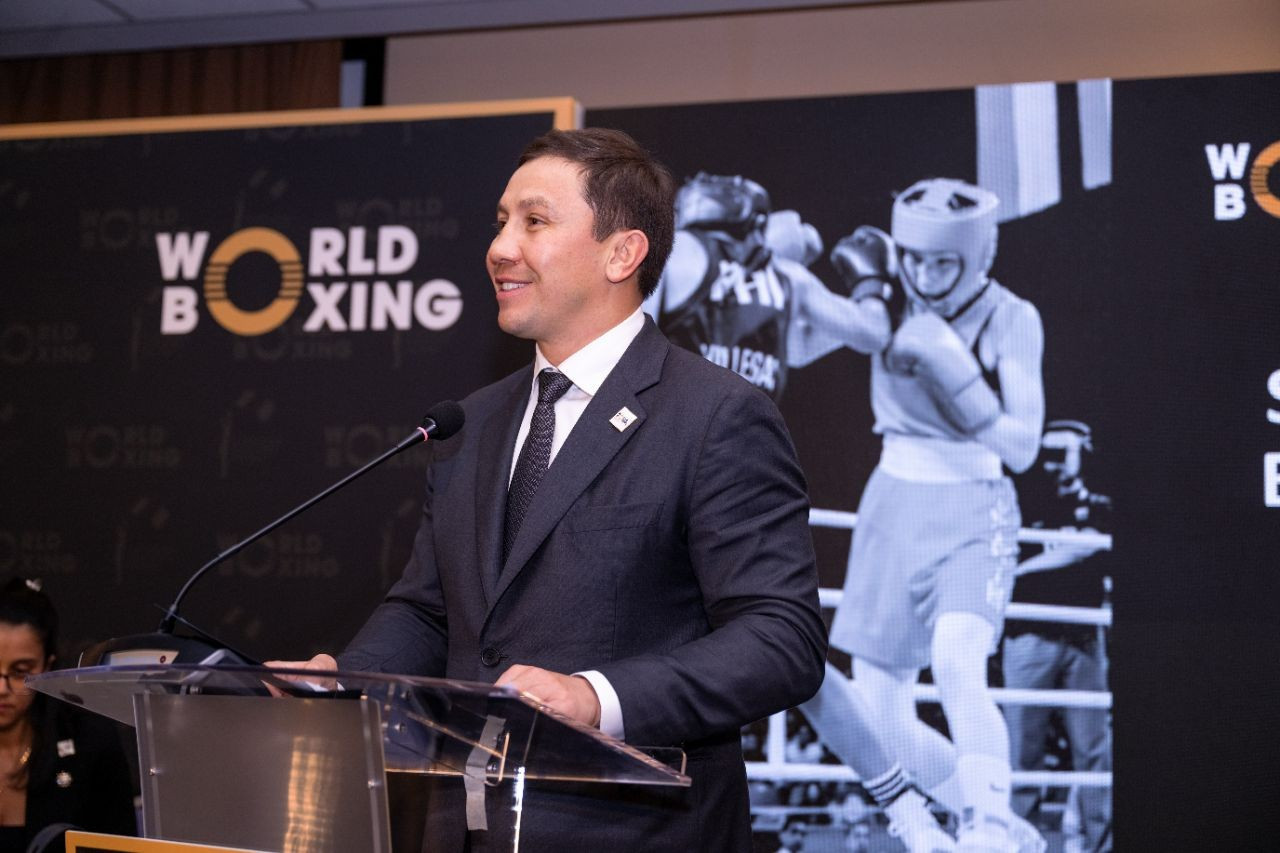 Геннадий Головкин World Boxing құрамына тағы 4 елді қабылдады