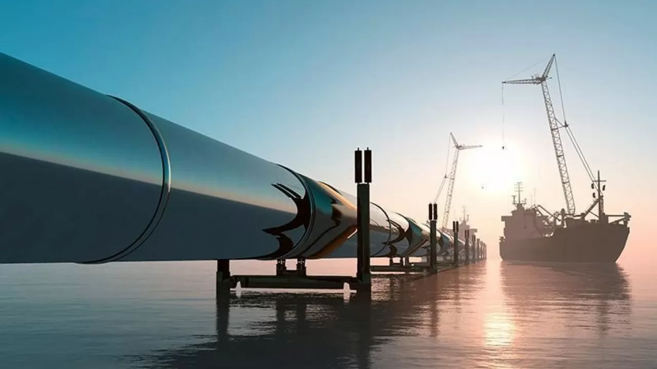 Энергетика министрлігі: Желтоқсан айында КҚК арқылы мұнай жөнелту көлемі төмендеді