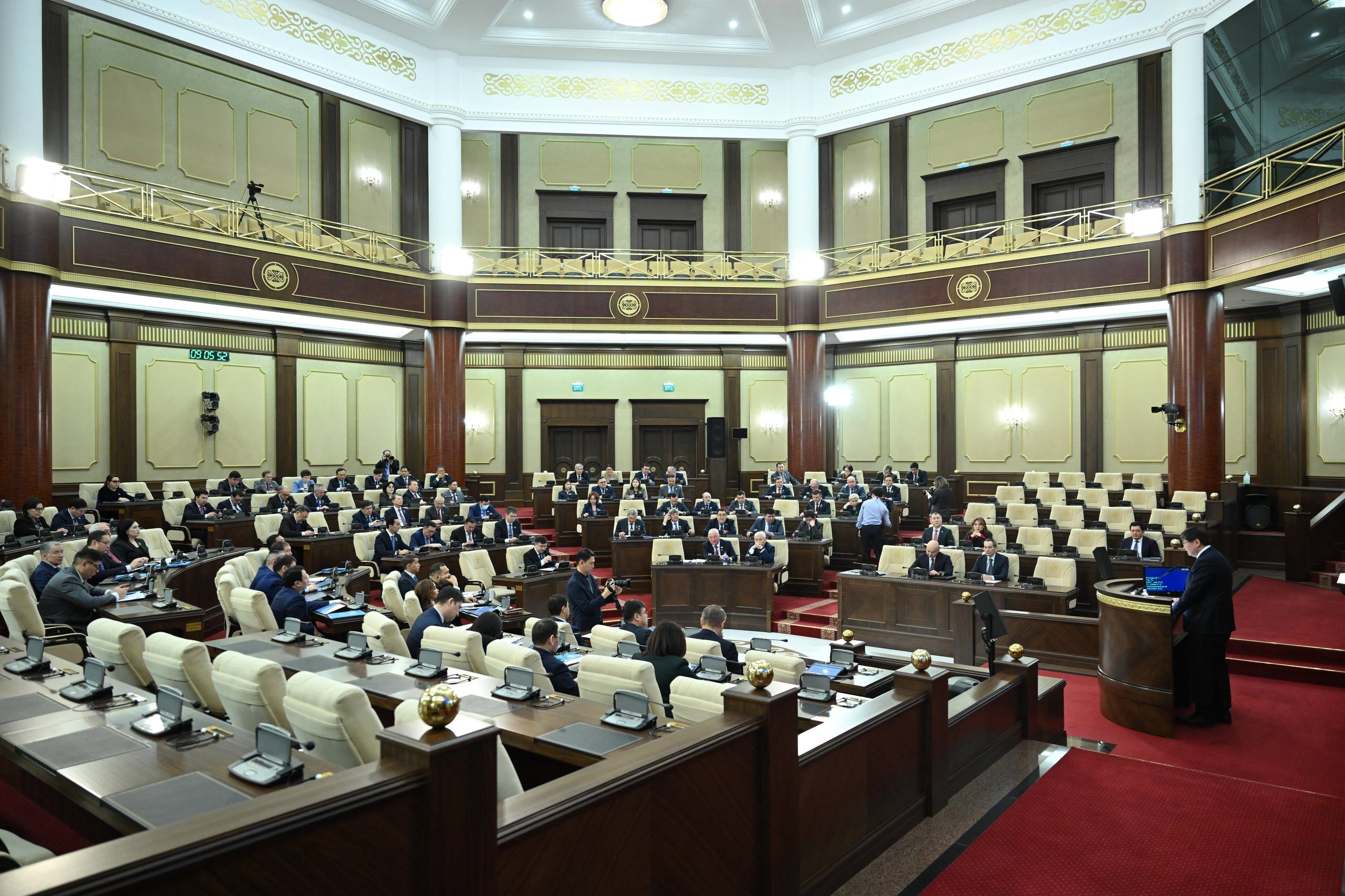 Жаңа Парламентте арнайы тағайындалған &laquo;таңдаулы тұлғалар&raquo; болмайды &ndash; Президент