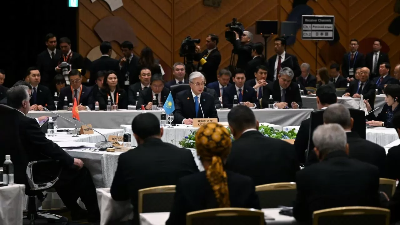 Халықаралық дау-дамайларда арағайын болатын ешқандай ойым жоқ &ndash; Президент