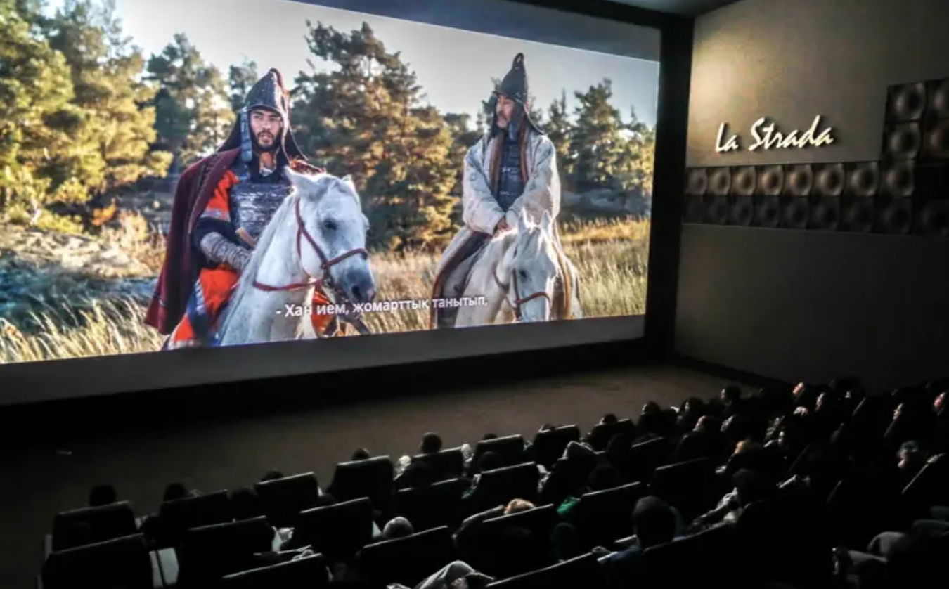 Биыл Жошы хан туралы деректі фильмді түсіру жұмыстары аяқталады