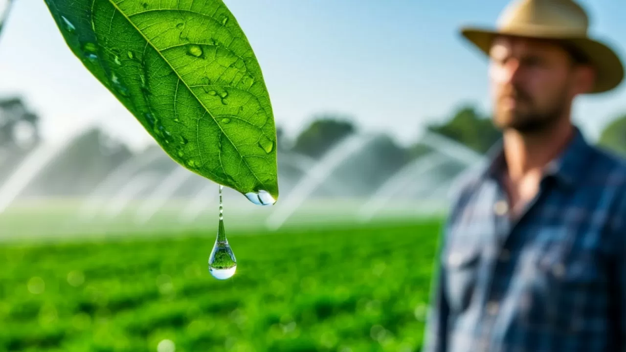 "Черный рынок" воды в сельском хозяйстве РК составляет 5-10% 