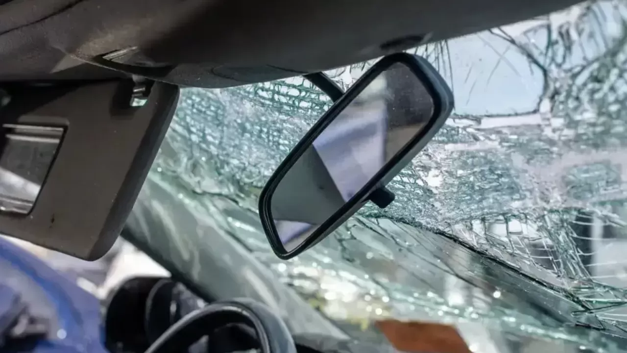 Шымкент &ndash; Алматы тасжолында 4 көлік апатқа ұшырады