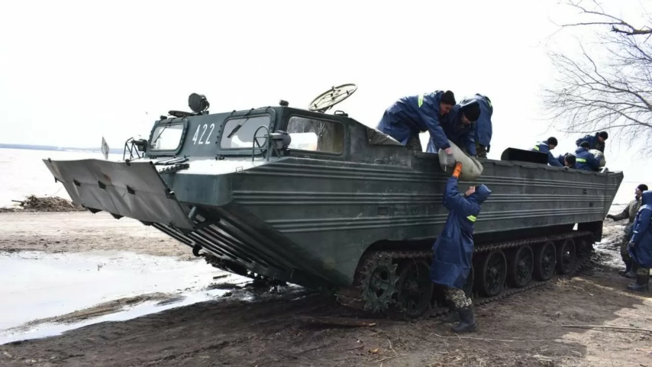День инженерных войск отмечают в Казахстане 21 января 
