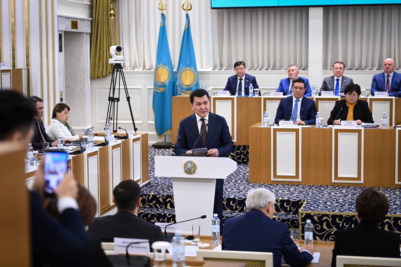 Адам құқығы мен бостандығы жаңа Конституцияның алтын арқауы болып тұр &ndash; Мемлекеттік кеңесші