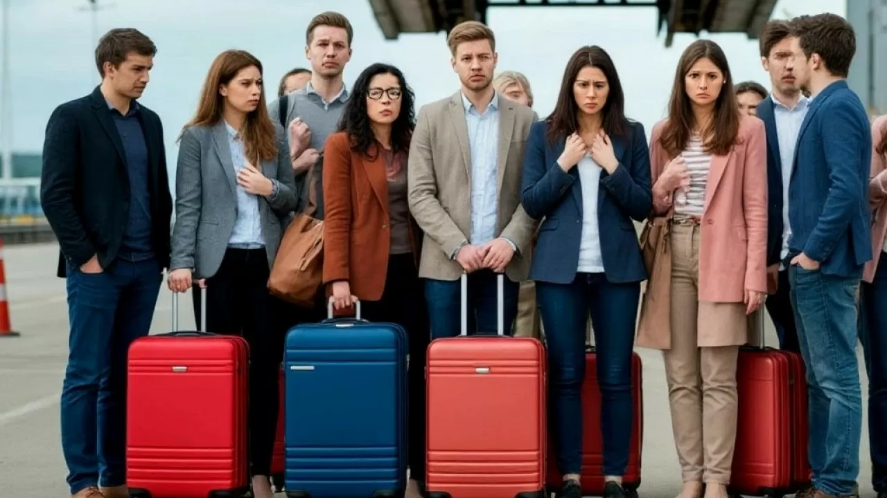 Границы строгого режима: Россия вводит новое жесткое требование для казахстанцев