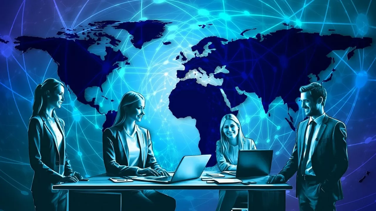 Экспорт IT-услуг Казахстана достиг рекорда, а страна вступает в эру цифровых технологий