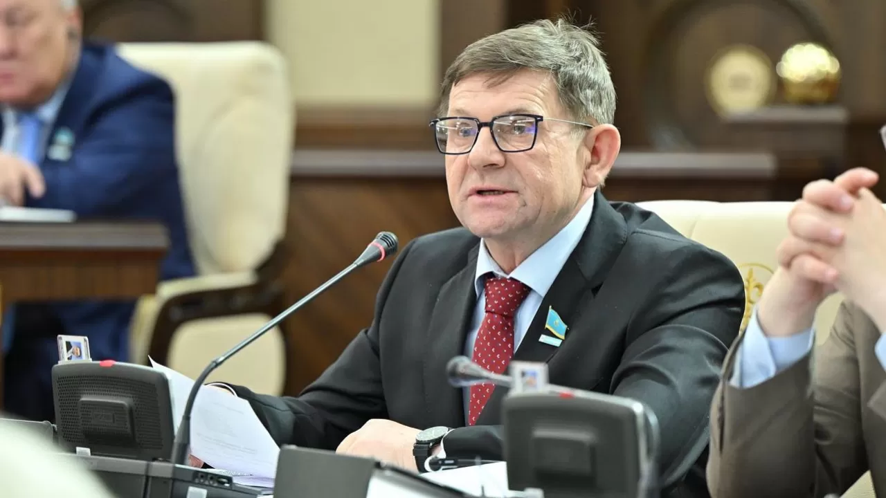 Депутат: Закрепляя в Конституции "Таза Қазақстан", мы сохраняем ответственность перед будущим поколением