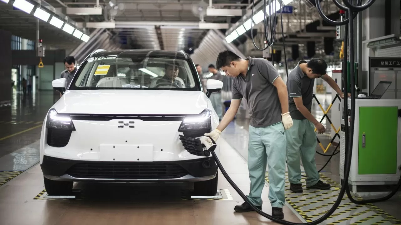 Қытай көліктердің жанармай шығынын қатаң бақылауға алды