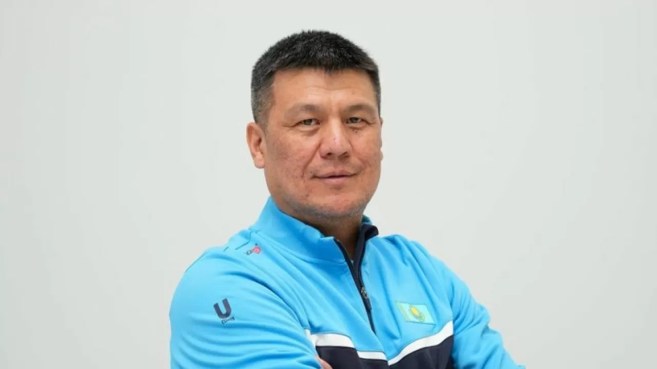 Бокстан Қазақстан ерлер құрамасына жаңа бас бапкер тағайындалды