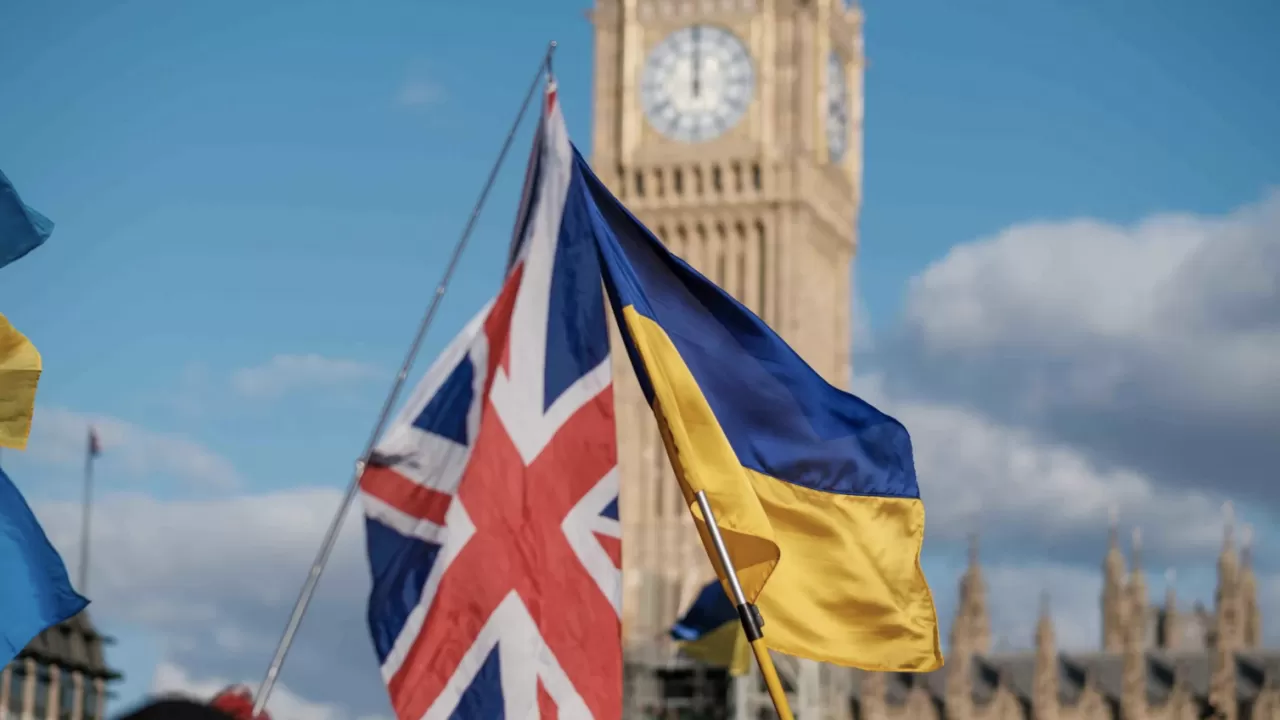 Ұлыбритания Украинаның энергетика саласына қосымша 20 млн фунт бөледі