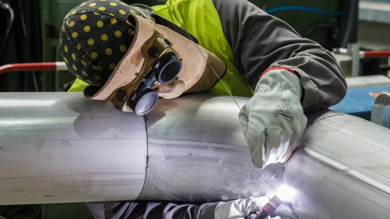 В ЕАЭС продлили меры защиты внутреннего рынка на сварные трубы 