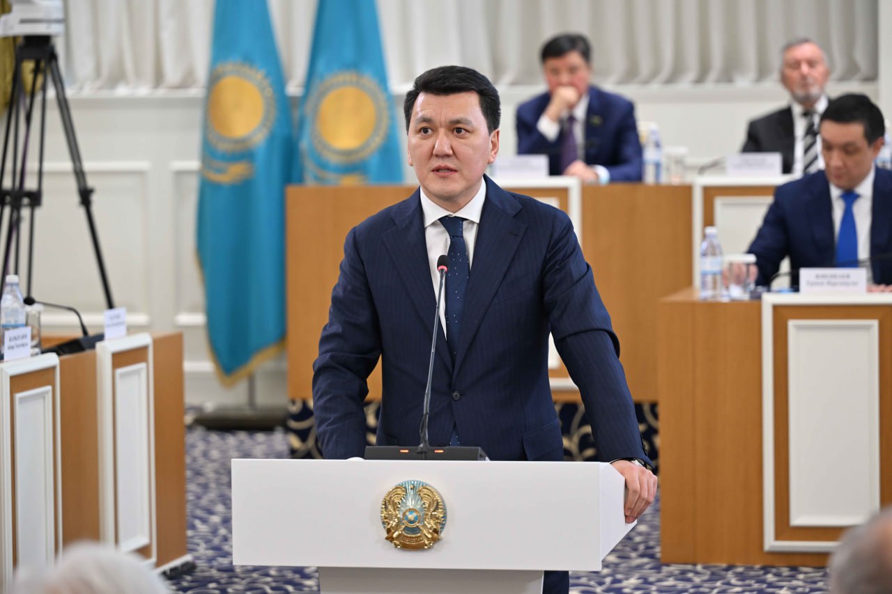 Мемлекеттің болашағы қазба байлықтарында емес, адами капиталында &ndash; Ерлан Қарин