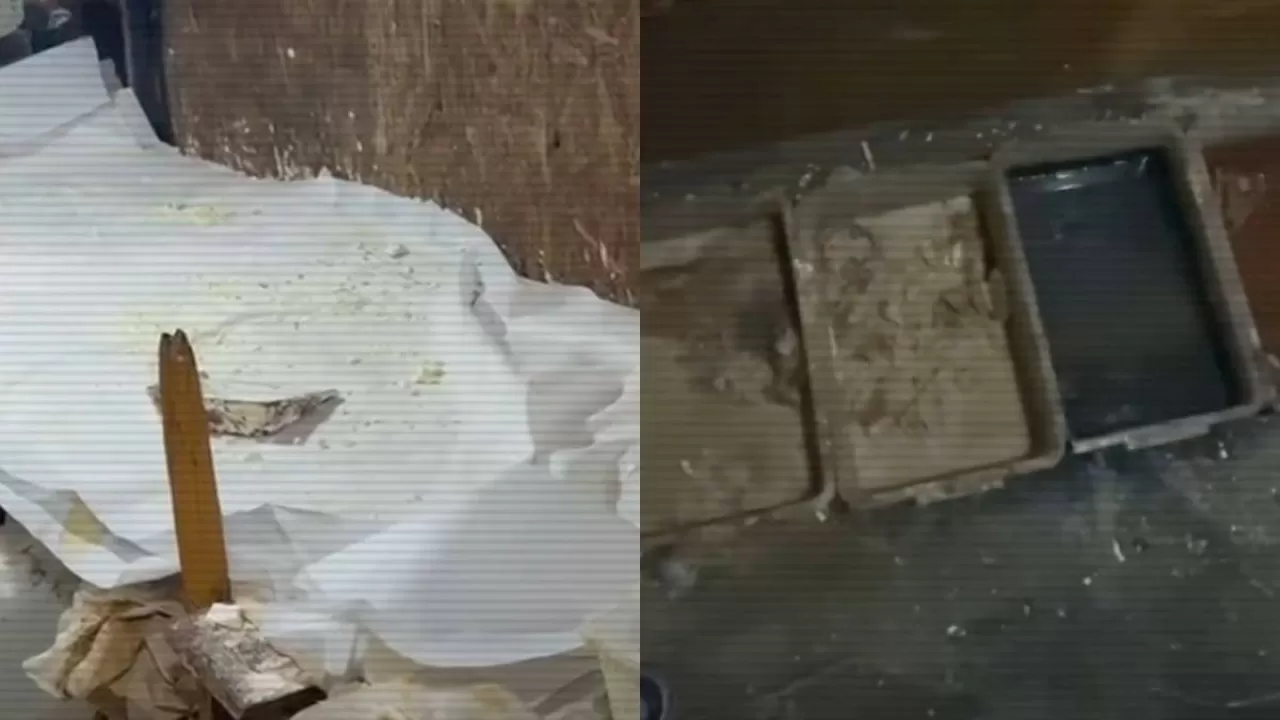 Житель Карагандинской области наладил производство синтетических наркотиков