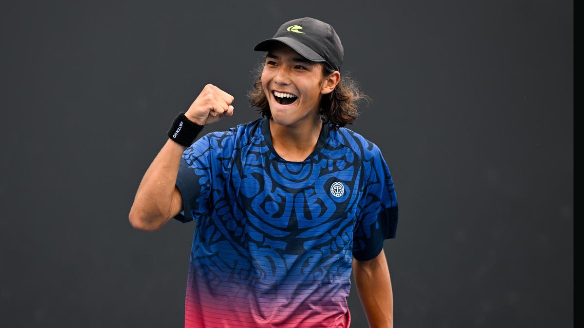 Қазақстандық теннисші Әмір Омарханов Испаниядағы турнирдің жеңімпазы атанды