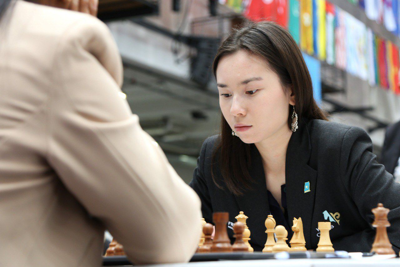 Астаналық шахматшы халықаралық шебер атағына қол жеткізді