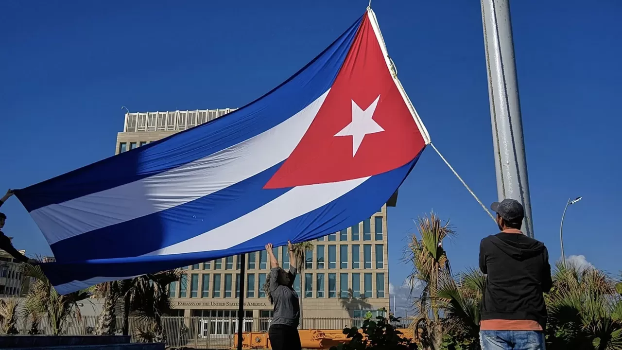 "Біз &ndash; тәуелсіз елміз": Куба Дональд Трамптың мәлімдемесіне жауап берді
