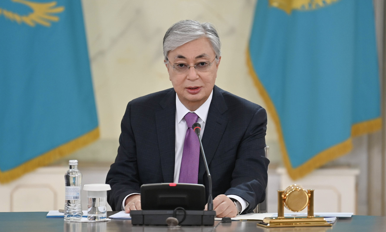 Мемлекет басшысы Қасым-Жомарт Тоқаев Рождество мерекесімен құттықтады 