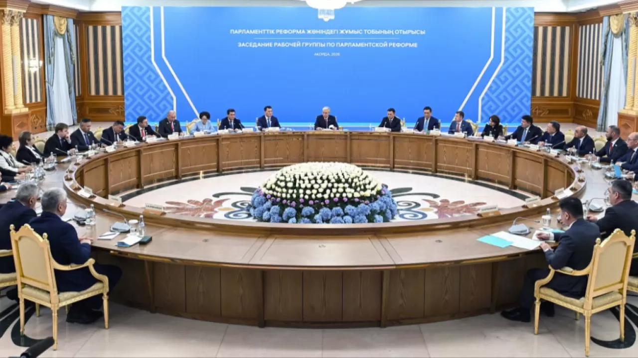 Президент о проекте поправок рабочей группы &ndash; по сути, это новая Конституция 