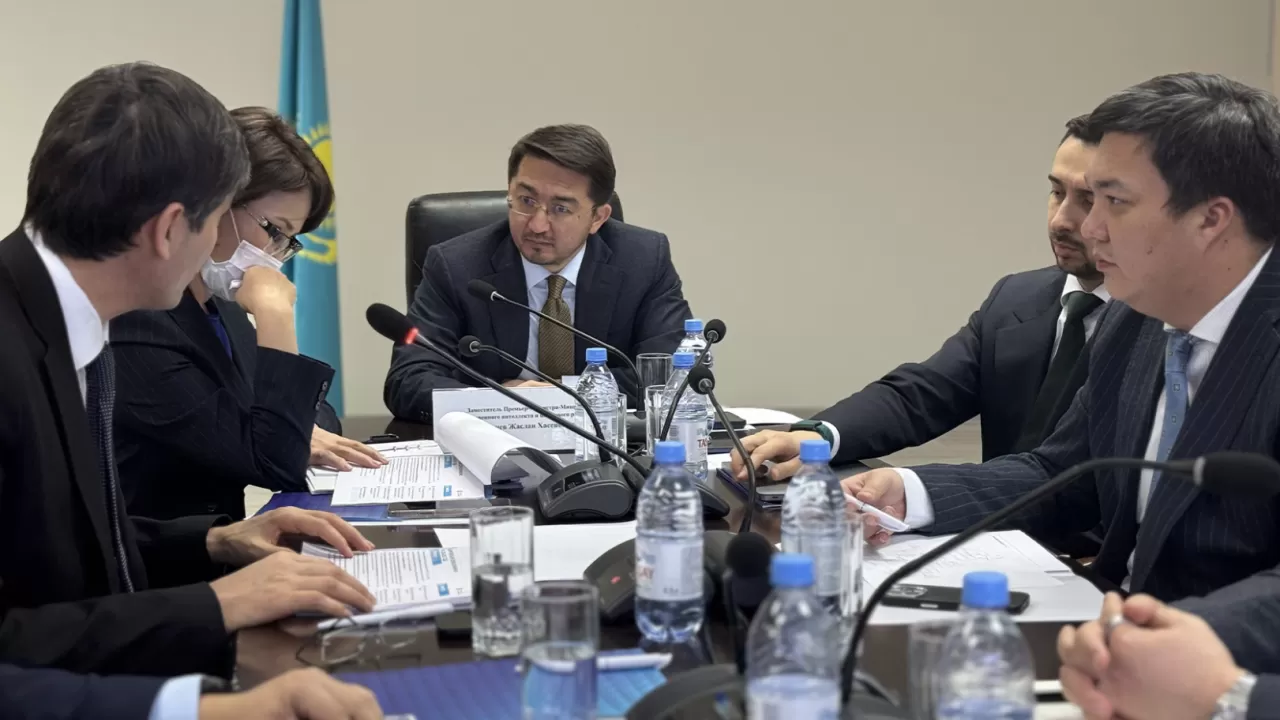 Үкіметте денсаулық сақтау жүйесін цифрлық трансформациялау мәселесі талқыланды