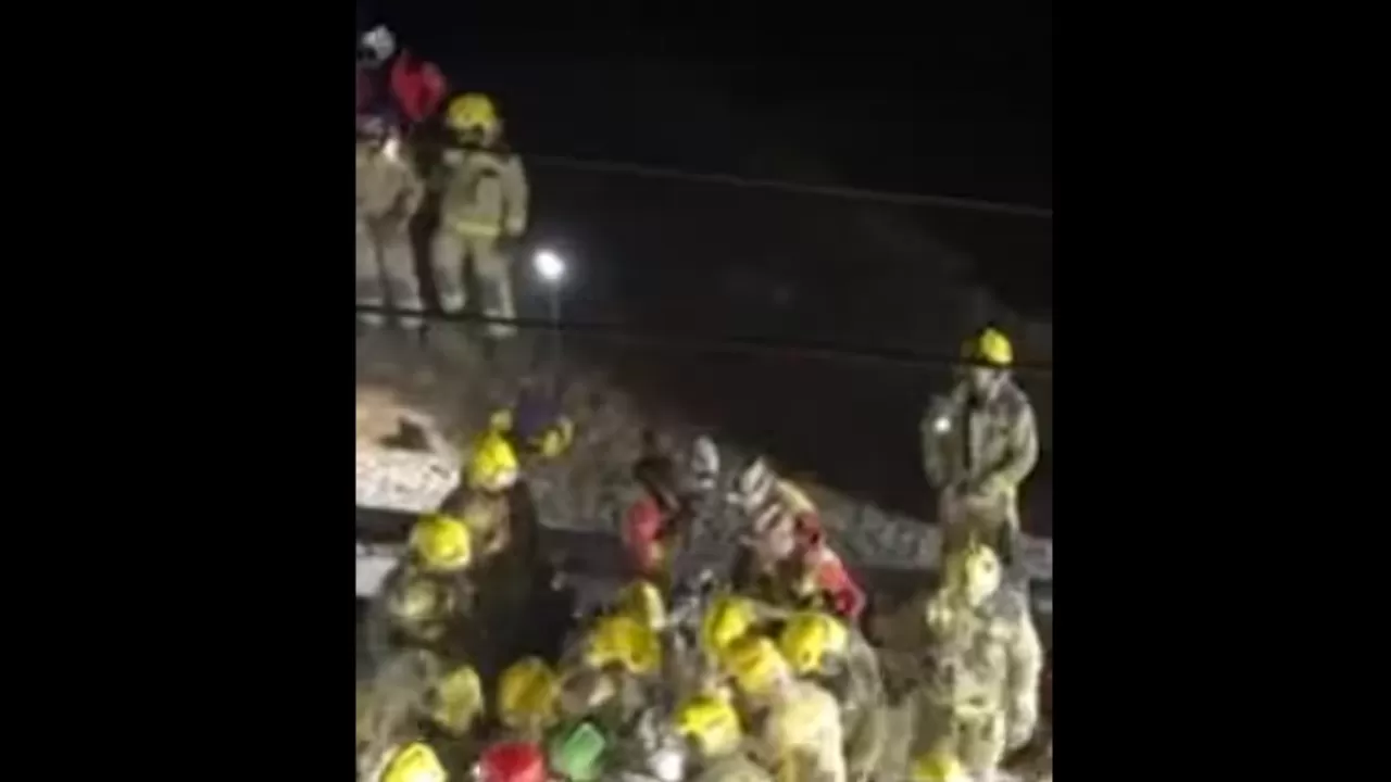 Новая трагедия в Испании: еще один поезд попал в аварию 