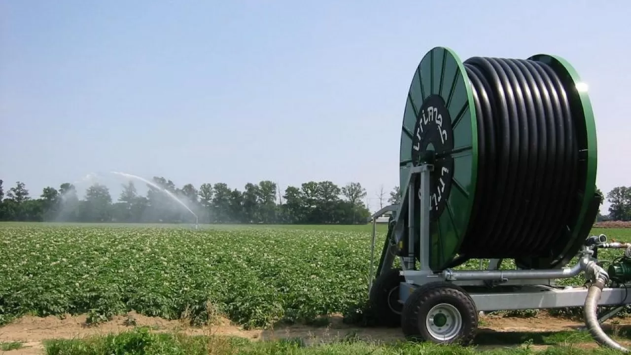 Су үнемдеу технологиялары арқылы былтыр 874 млн текше метр су үнемделді   