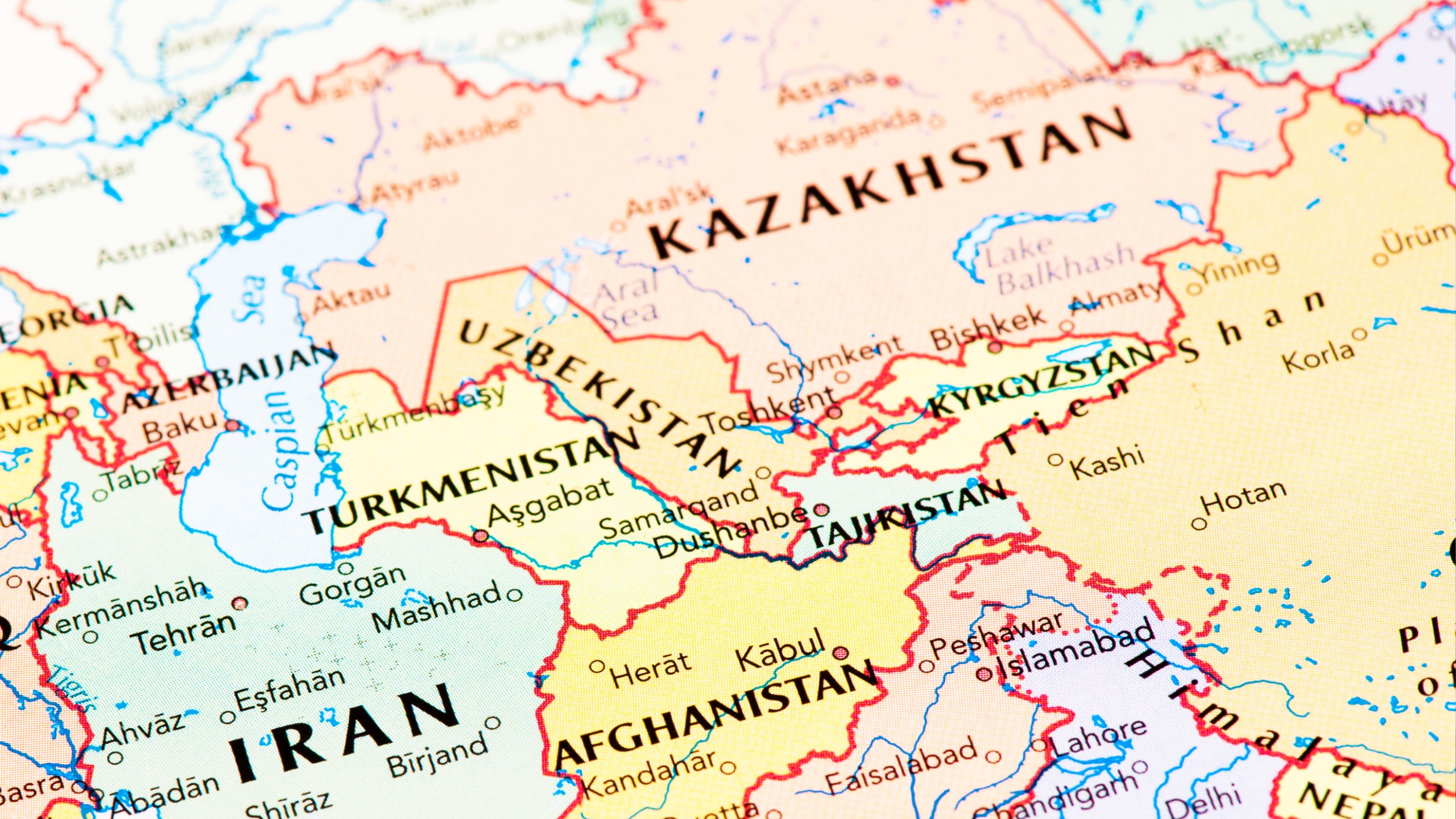 Россия вызвала возмущение всей Центральной Азии