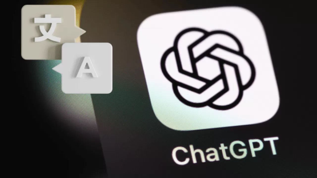 OpenAI компаниясы ChatGPT Translate қызметін іске қосты