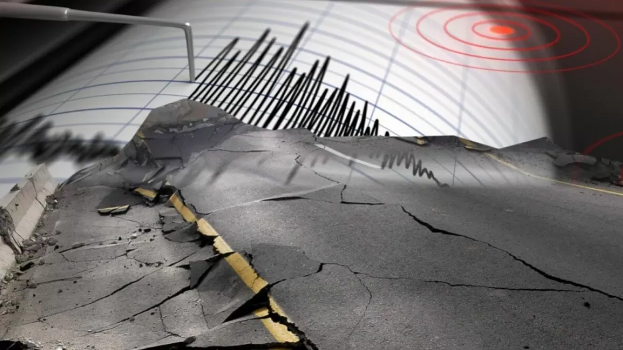 Қазақстан шекарасына жақын маңда бір күнде 2 рет жер сілкінді