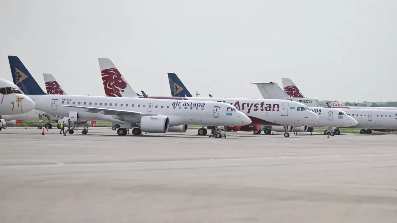 Бас көлік прокуратурасы Air Astana мен Fly Arystan қызметін тексеруді талап етті