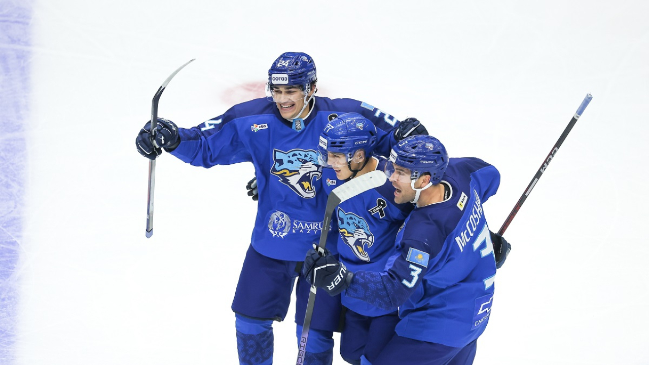 &laquo;Барыс&raquo; жаңа маусымда алғаш рет жеңіске жетті