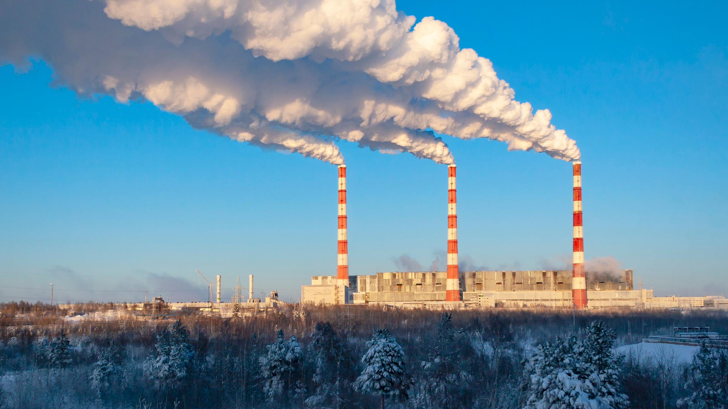 Курчатовта жаңа конденсациялық электр станциясы салынады