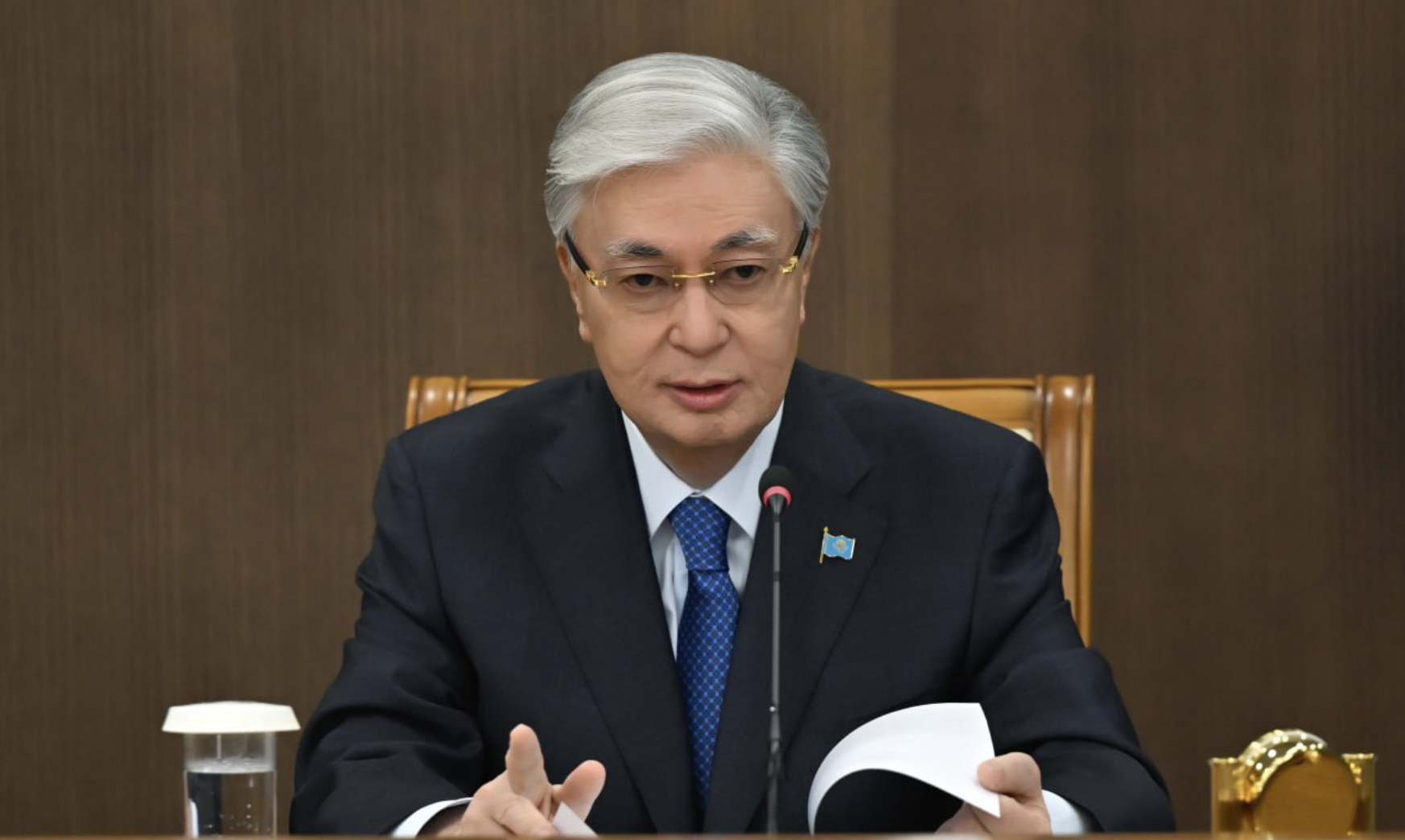 &laquo;Шаш ал десе, бас алып&raquo;, шектен шығуға болмайды &ndash; Қасым-Жомарт Тоқаев