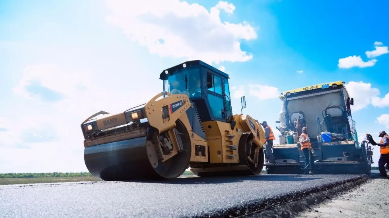Как автодорожная сеть Казахстана будет модернизирована к 2026 году 