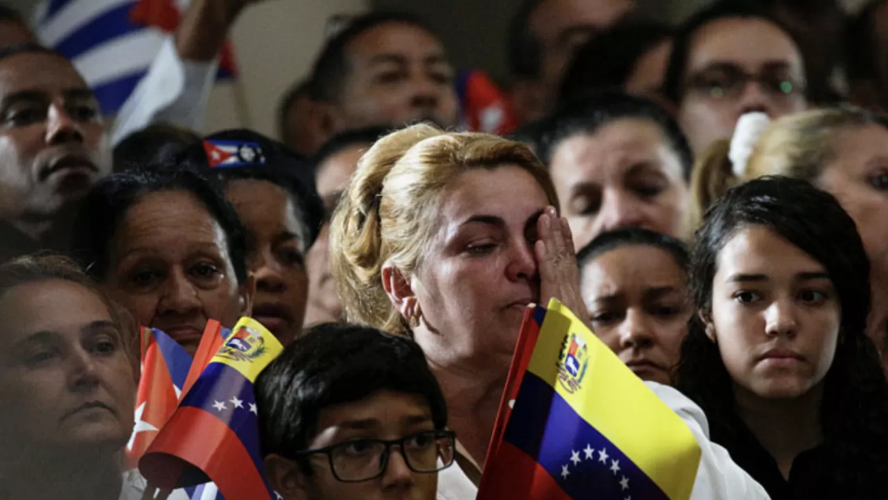 Венесуэла 7 күндік ұлттық аза тұту жариялады